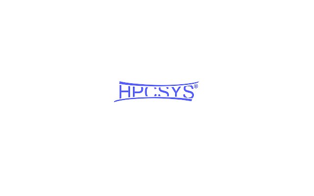 HPCSYS Login from Chrome web store to be run with OffiDocs Chromium online